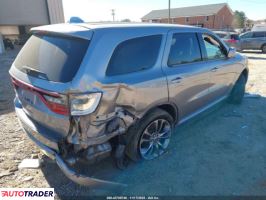 Dodge Durango 2020 3