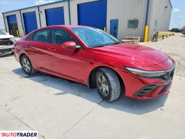 Hyundai Elantra 2025 2