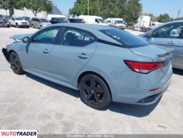 Nissan Sentra 2024 2