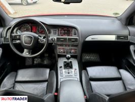 Audi A6 2005 3.1 255 KM