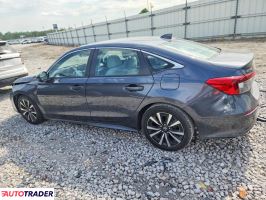 Honda Civic 2022 1