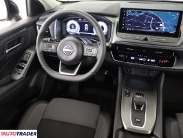 Nissan Qashqai 2025 1.3 155 KM