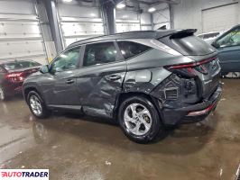 Hyundai Tucson 2022 2