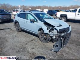 Subaru Pozostałe 2023 2