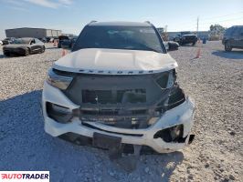 Ford Explorer 2020 3 Ford Explorer 2020 3