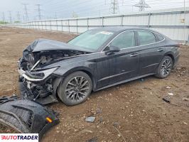 Hyundai Sonata - zobacz ofertę