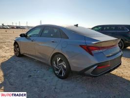 Hyundai Elantra 2025 2