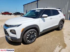 Chevrolet Blazer 2022 1