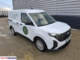 Ford Courier - zobacz ofertę