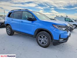 Honda Pozostałe 2024 3