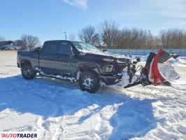 Chevrolet Silverado 2022 6