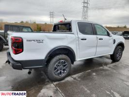 Ford Ranger 2024 2