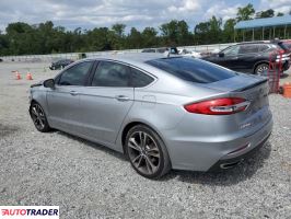 Ford Fusion 2020 2