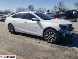 Chevrolet Malibu 2023 1 Chevrolet Malibu 2023 1