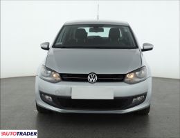 Volkswagen Polo 2013 1.2 73 KM Volkswagen Polo 2013 1.2 73 KM