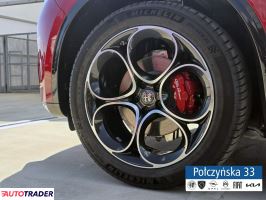 Alfa Romeo Stelvio 2025 2.0 280 KM