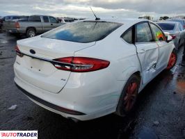 Ford Fusion 2018 2