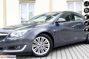 Opel Insignia 2017 1.6 136 KM