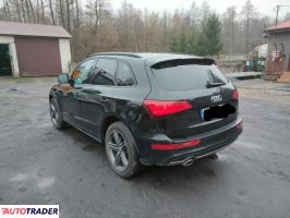 Audi Q5 2015 2 190 KM Audi Q5 2015 2 190 KM