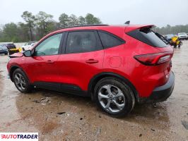 Ford Escape 2025 1