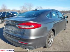 Ford Fusion 2020 1