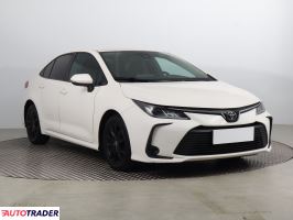 Toyota Corolla 2019 1.6 130 KM Toyota Corolla 2019 1.6 130 KM