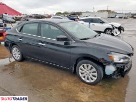 Nissan Sentra 2019 1 Nissan Sentra 2019 1