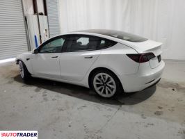 Tesla Model 3 2022 Tesla Model 3 2022