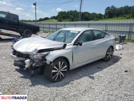 Nissan Altima 2022 2 Nissan Altima 2022 2