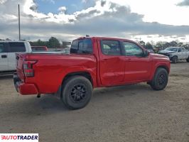 Nissan Frontier 2023 3