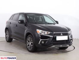 Mitsubishi ASX - zobacz ofertę