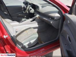 Hyundai Elantra 2023 2