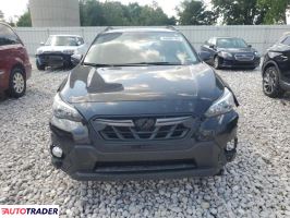Subaru Pozostałe 2021 2