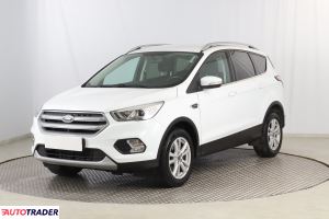 Ford Kuga 2017 1.5 118 KM Ford Kuga 2017 1.5 118 KM