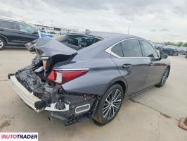 Lexus ES 2023 3