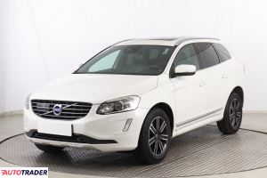 Volvo XC60 2017 2.0 187 KM