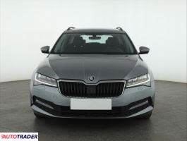 Skoda Superb 2020 1.5 147 KM