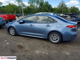 Toyota Corolla 2022 1