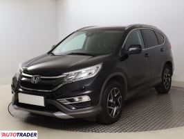 Honda CR-V 2016 2.0 152 KM