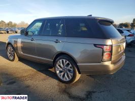Land Rover Range Rover 2021 3