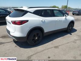 Chevrolet Blazer 2020 3