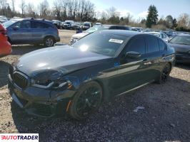 BMW 540 2021 3