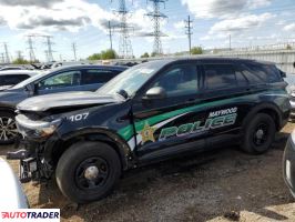 Ford Explorer 2020 3