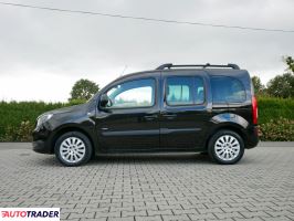 Mercedes Citan 2017 1.2 114 KM