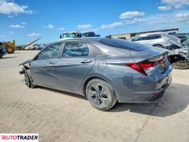Hyundai Elantra 2023 2