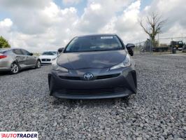 Toyota Prius 2019 1