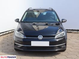 Volkswagen Golf 2017 1.6 113 KM Volkswagen Golf 2017 1.6 113 KM