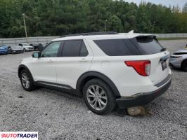 Ford Explorer 2020 2