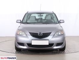 Mazda 3 2005 1.3 83 KM Mazda 3 2005 1.3 83 KM