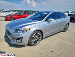 Ford Fusion - zobacz ofertę